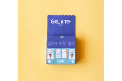 Tiny Game Gelato - Travel Game (Ages 4+)