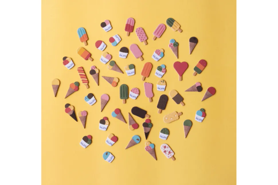 Tiny Game Gelato - Travel Game (Ages 4+)