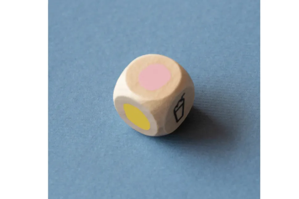Tiny Game Shakes - Travel Game (Ages 5+)