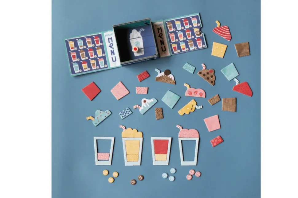 Tiny Game Shakes - Travel Game (Ages 5+)