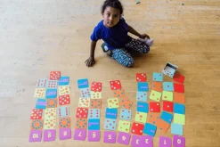 Tiny Polka Dot Game