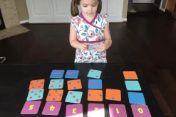 Tiny Polka Dot Game