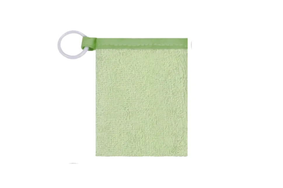 Toddler Towel Drying Mitt (Multiple Colours Available)