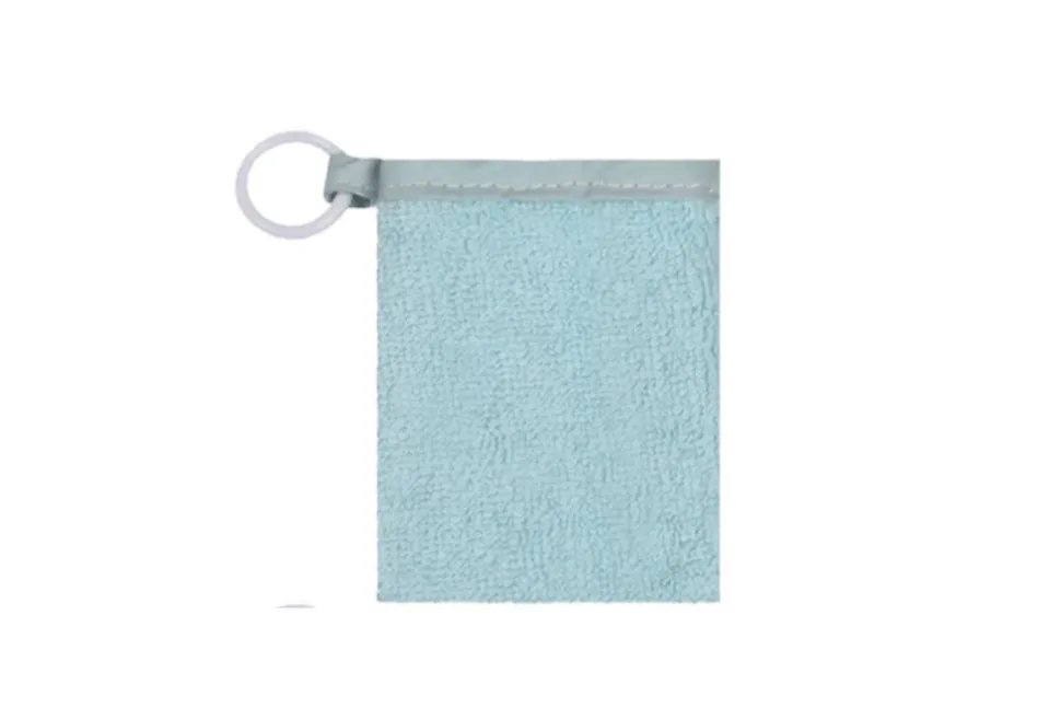 Toddler Towel Drying Mitt (Multiple Colours Available)