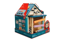 Topbright - Activity House - 12-in-1 Busy Board