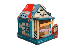 Topbright - Activity House - 12-in-1 Busy Board