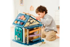 Topbright - Activity House - 12-in-1 Busy Board