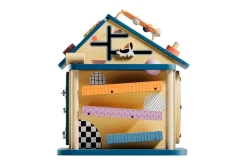 Topbright - Activity House - 12-in-1 Busy Board