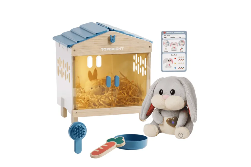 Top Bright - Bunny Care Set