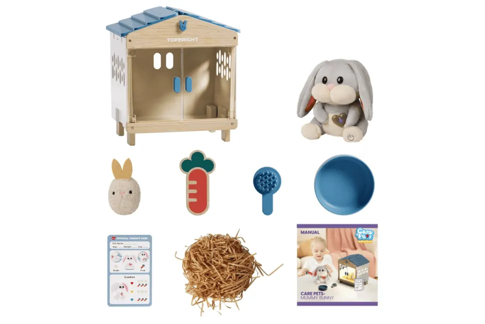 Top Bright - Bunny Care Set