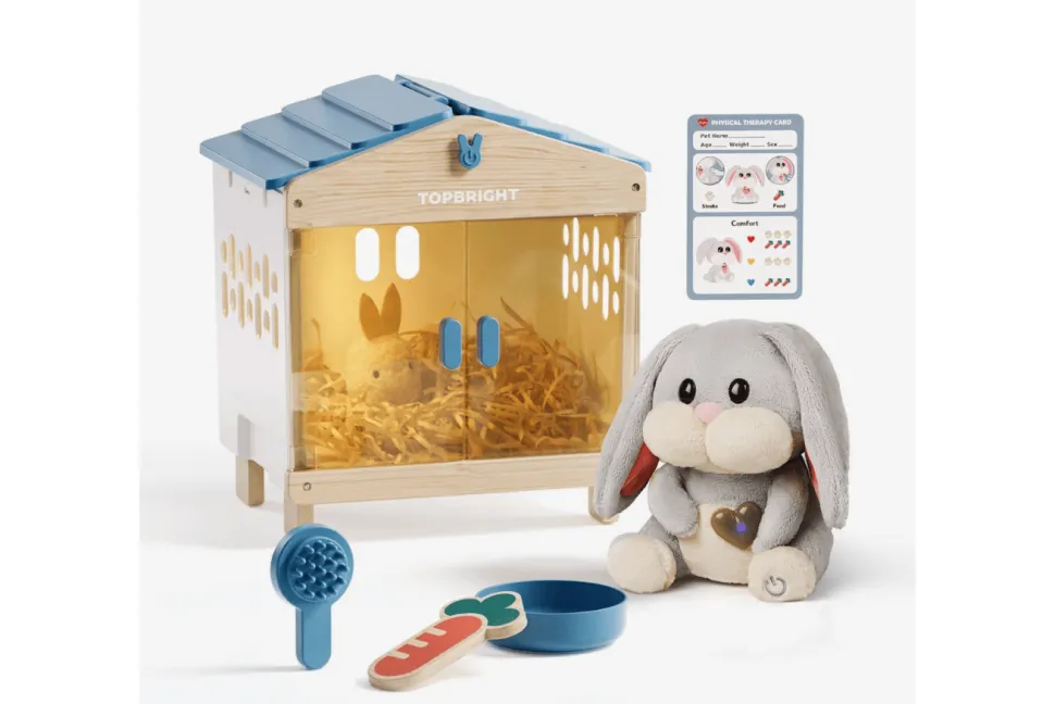 Top Bright - Bunny Care Set