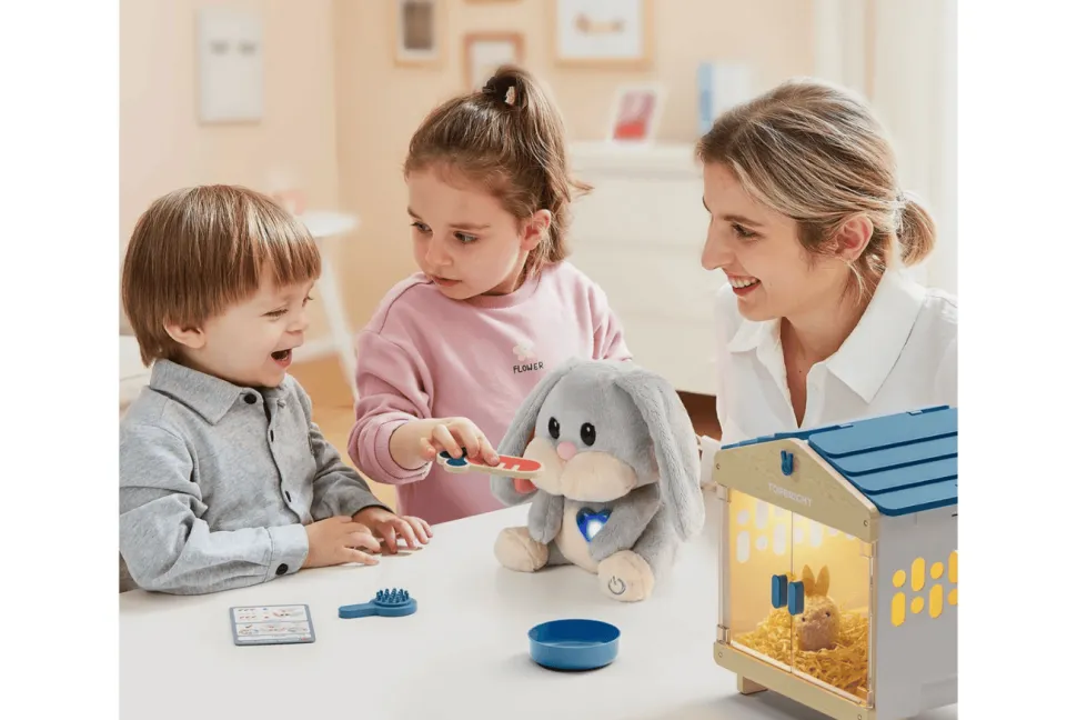 Top Bright - Bunny Care Set