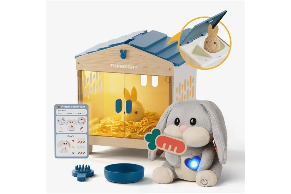 Top Bright - Bunny Care Set