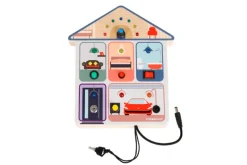 Topbright - Busy Board House