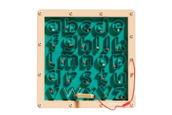 Topbright - Magnetic Alphabet Tracing Board