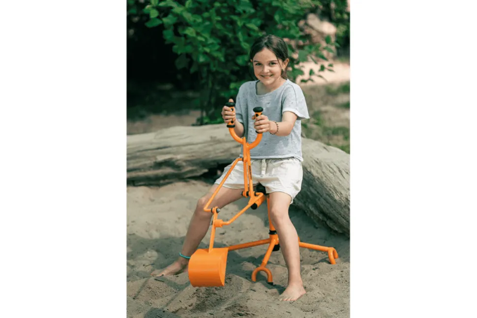 TopPlay Sand Digger