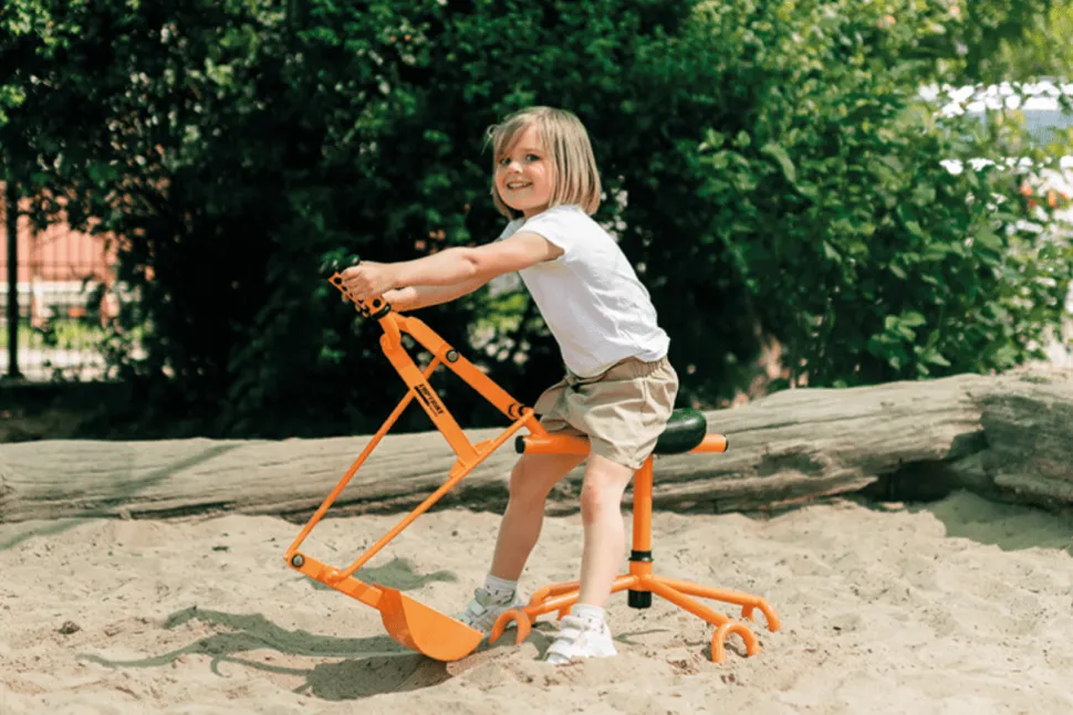 TopPlay Sand Digger