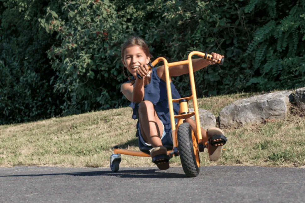 TopTrike Drift Rider Tricycle