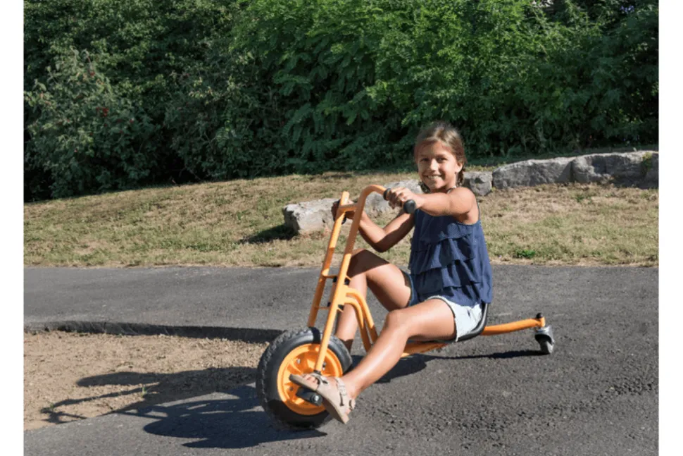 TopTrike Drift Rider Tricycle