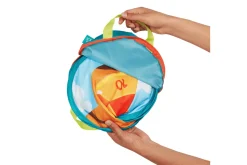 Toss & Score Velcro Ball Dartboard