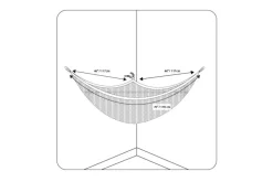 Toy Hammock - Stuffed Animal Storage Net