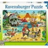 Treasure! 100 Piece Puzzle (Ages 6+)