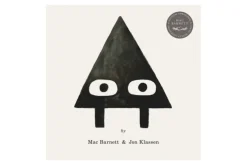 Triangle by Jon Klassen [HARDCOVER]