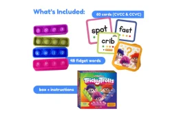 Tricky Trolls [The Fidget Company] (Pre-K to Grade 1)