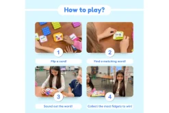 Tricky Trolls [The Fidget Company] (Pre-K to Grade 1)