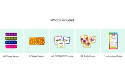 Tricky Trolls [The Fidget Company] (Pre-K to Grade 1)