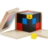 Trinomial Cube