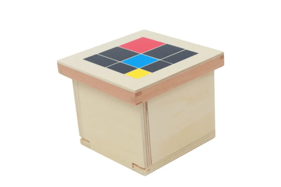 Trinomial Cube