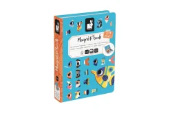 Tropical Fish Magneti'book