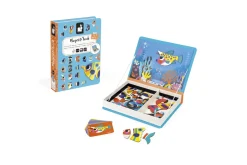 Tropical Fish Magneti'book