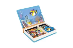 Tropical Fish Magneti'book