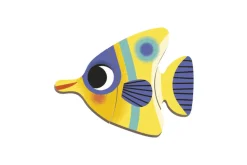 Tropical Fish Magneti'book