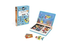 Tropical Fish Magneti'book