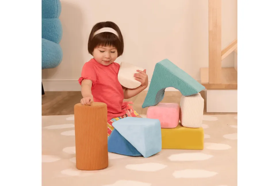Tumble-y Towers Large Sensory Blocks