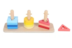 Twist & Pivot Pattern Puzzle