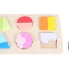 Two-Part Puzzle Board