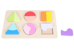 Two-Part Puzzle Board