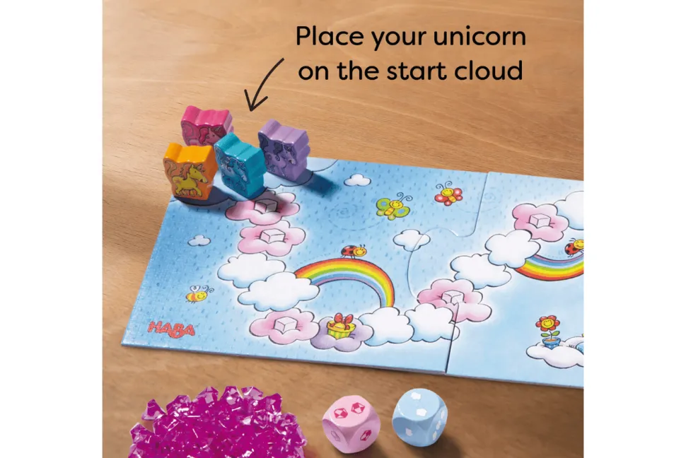Unicorn Glitterluck Game