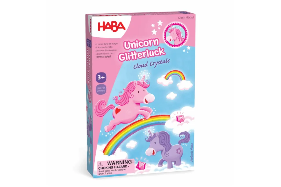 Unicorn Glitterluck Game
