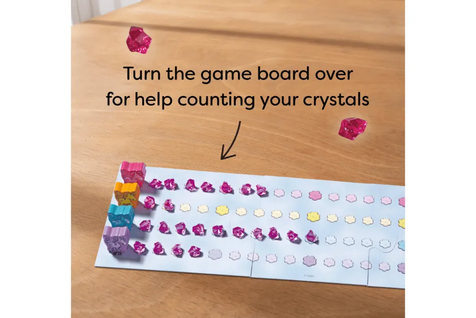 Unicorn Glitterluck Game