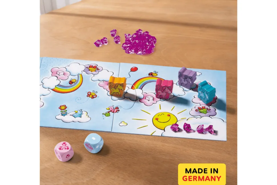 Unicorn Glitterluck Game