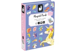 Unicorn Magneti’book