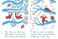 Up in the Tree by Margaret Atwood [HARDCOVER]