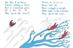 Up in the Tree by Margaret Atwood [HARDCOVER]