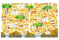Usborne Picture Puzzles: Book + Puzzle