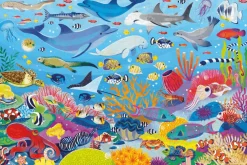 Usborne Picture Puzzles: Book + Puzzle